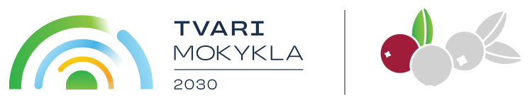 Tvari mokykla 2030